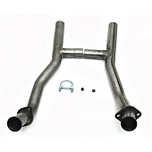 JBA Headers Exhaust H Pipe - 1652SH