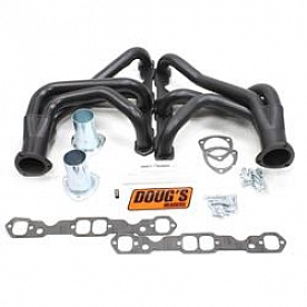 Dougs Long Tube Exhaust Header - D334B