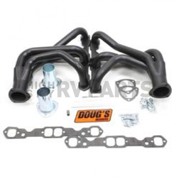Dougs Long Tube Exhaust Header - D334B