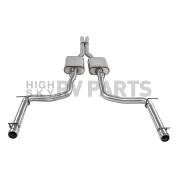 Flowmaster Exhaust FlowFX Cat-Back System - 717829-1