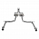 Flowmaster Exhaust FlowFX Cat-Back System - 717829