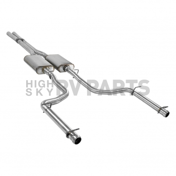 Flowmaster Exhaust FlowFX Cat-Back System - 717829-2