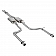 Flowmaster Exhaust FlowFX Cat-Back System - 717829