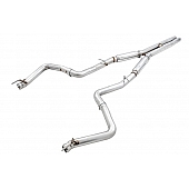 AWE Tuning Exhaust Track Edition Full System - 3015-11050