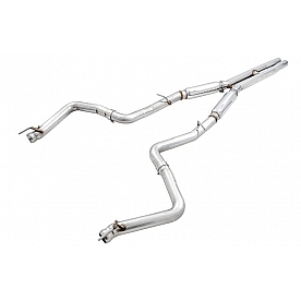 AWE Tuning Exhaust Track Edition Full System - 3015-11050