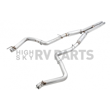 AWE Tuning Exhaust Track Edition Full System - 3015-11050