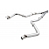 AWE Tuning Exhaust Track Edition Full System - 3015-11050