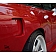 Extreme Dimensions Fender Flare - Black Fiberglass Primered Set Of 2 - 100851