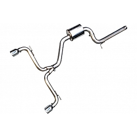 AWE Tuning Exhaust Track Edition Full System - 3020-32022