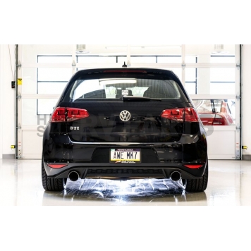 AWE Tuning Exhaust Track Edition Full System - 3020-32022-2