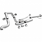 Magnaflow Performance Exhaust Overland Series Cat-Back System - 19546