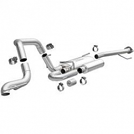 Magnaflow Performance Exhaust Overland Series Cat-Back System - 19546