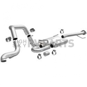 Magnaflow Performance Exhaust Overland Series Cat-Back System - 19546