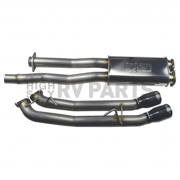 Injen Technology Exhaust Super SES Cat Back System - SES9102