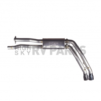 Injen Technology Exhaust Super SES Cat Back System - SES9102-1