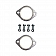 Injen Technology Exhaust Super SES Cat Back System - SES9102