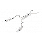 Borla Exhaust Cat-Back System - 140389