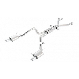 Borla Exhaust Cat-Back System - 140389