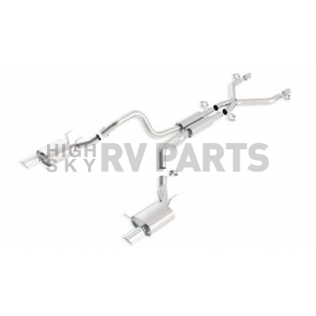 Borla Exhaust Cat-Back System - 140389
