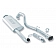 Borla Exhaust Cat-Back System - 140103