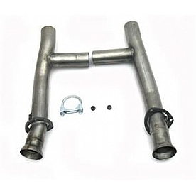 JBA Headers Exhaust H Pipe - 6654SH