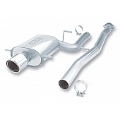 Borla Exhaust S-Type Cat Back System - 140075