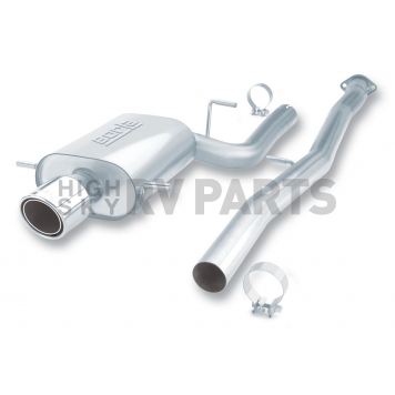 Borla Exhaust S-Type Cat Back System - 140075