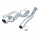 Borla Exhaust S-Type Cat Back System - 140075