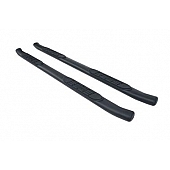 Go Rhino Nerf Bar 4 Inch Steel Oval - 67155T