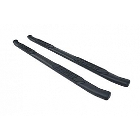 Go Rhino Nerf Bar 4 Inch Steel Oval - 67155T