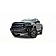 Fab Fours Bumper Vengeance 1-Piece Design Steel Black - FR19D48521