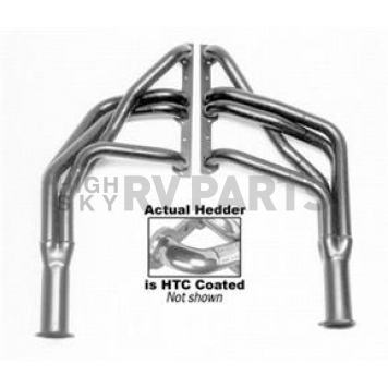 Hedman Long Tube Exhaust Header - 66003
