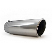 Bully Dog Rapid Flow Exhaust Tip - 80001