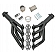 Hedman Long Tube Exhaust Header - 62723