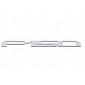 Recon Accessories Emblem - F-150 Tailgate - 264382CH