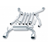 Borla Exhaust Cat-Back System - 140057