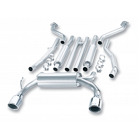Borla Exhaust Cat-Back System - 140057