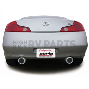 Borla Exhaust Cat-Back System - 140057-1