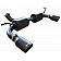Injen Technology Exhaust Super SES Axle Back System - SES5004BLK
