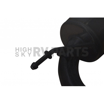 Injen Technology Exhaust Super SES Axle Back System - SES5004BLK-1