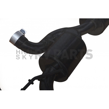 Injen Technology Exhaust Super SES Axle Back System - SES5004BLK-2