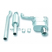 Borla Exhaust Cat-Back System - 140030