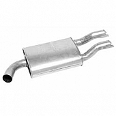 Walker Exhaust Muffler - 22397