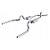 Pypes Exhaust Crossmember-Back System - SGG13S