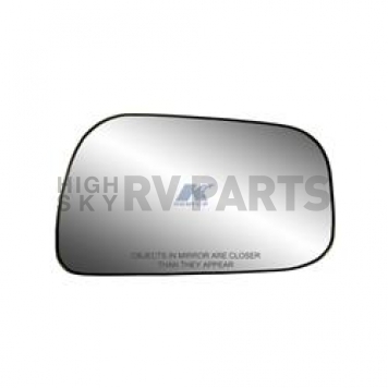 K-Source Exterior Mirror Glass Rectangular Power Single - 80126