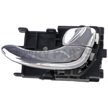 Help! By Dorman Interior Door Handle - Lever Plastic Silver Single - 82331