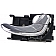 Help! By Dorman Interior Door Handle - Lever Plastic Silver Single - 82331