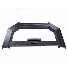 Black Horse Offroad Bull Bar Tube 3 Inch Black Satin Steel - AB-DO20