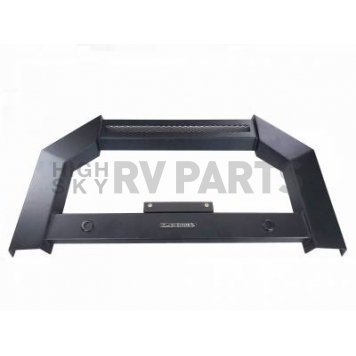 Black Horse Offroad Bull Bar Tube 3 Inch Black Satin Steel - AB-FO19-NL