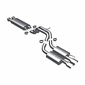 Magnaflow Performance Exhaust Cat-Back System - 16709